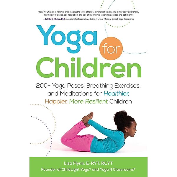 Yoga for Children, Lisa Flynn