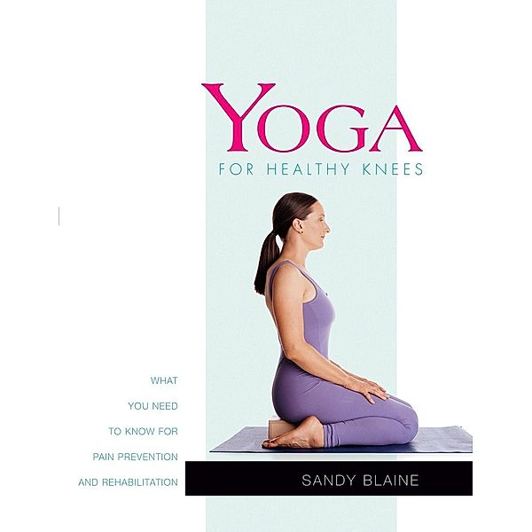 Yoga for Healthy Knees / Yoga Shorts, Sandy Blaine