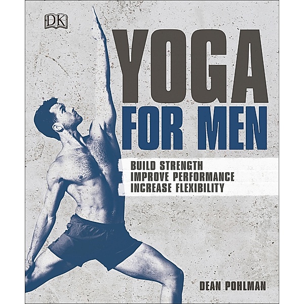 Yoga For Men / DK, Dean Pohlman