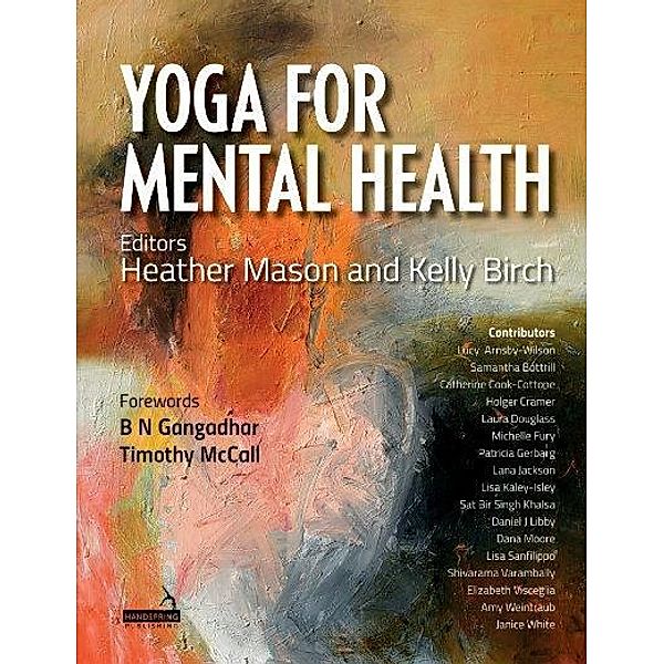 Yoga for Mental Health, Mason