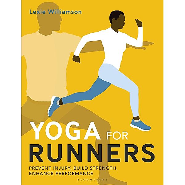 Yoga for Runners, Lexie Williamson