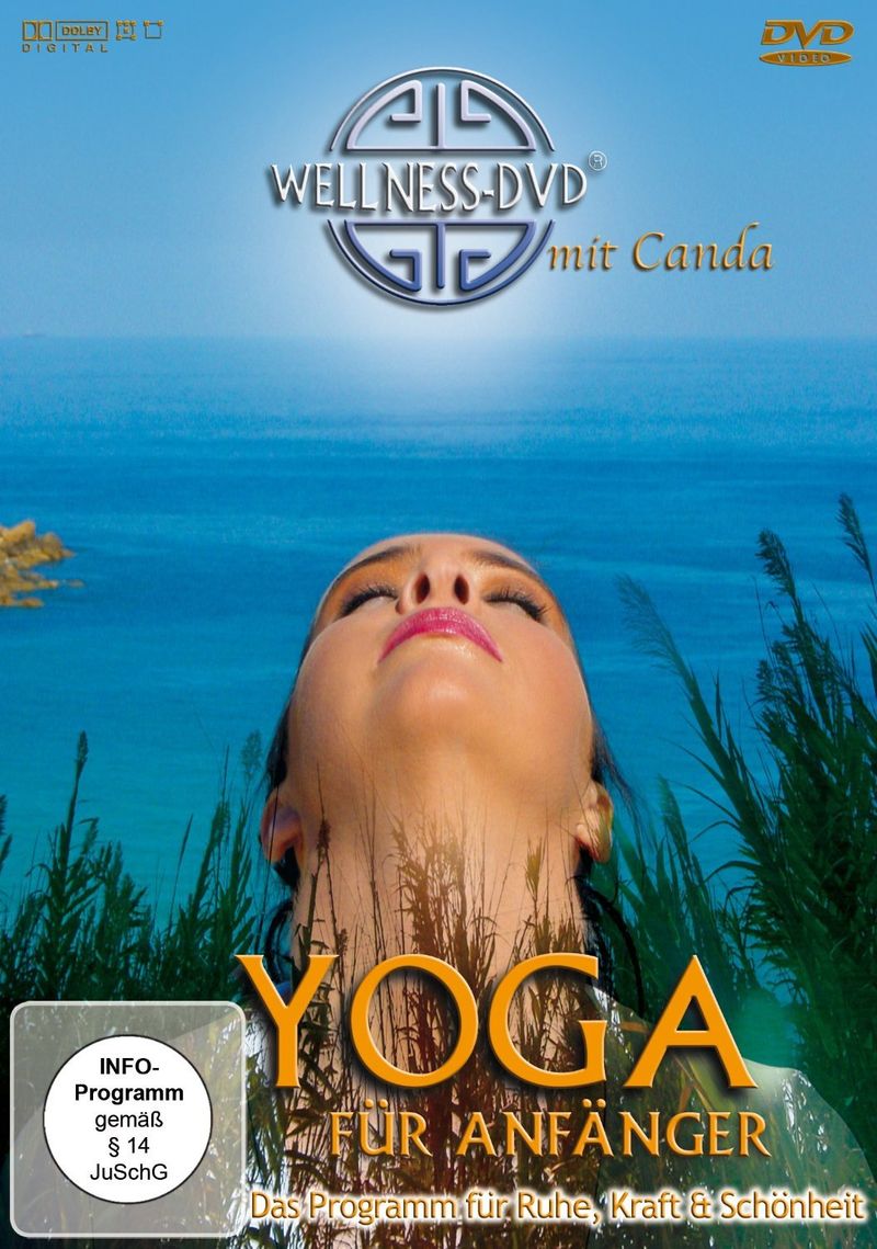 Yoga für Anfänger DVD jetzt bei Weltbild.ch online bestellen