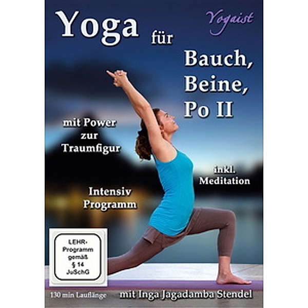 Yoga - Für Bauch, Beine, Po II, Yogaist