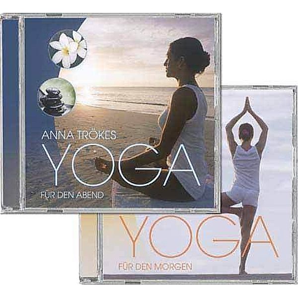 Yoga für den ganzen Tag 2 CDs