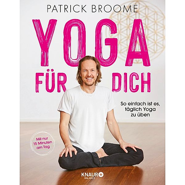 Yoga für dich, Patrick Broome