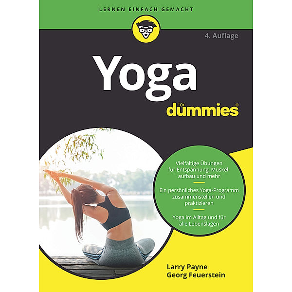 Yoga für Dummies, Georg Feuerstein, Larry Payne