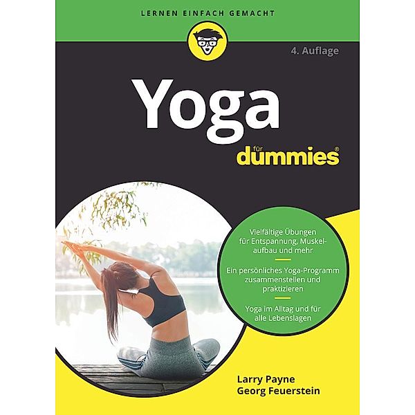 Yoga für Dummies / für Dummies, Larry Payne, Georg Feuerstein
