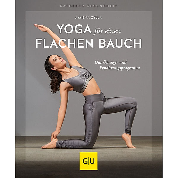 Yoga für einen flachen Bauch, Amiena Zylla