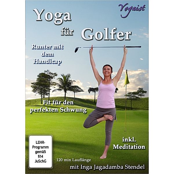 Yoga für Golfer, Yogaist