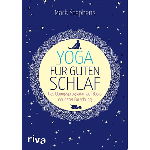 Yoga für guten Schlaf, Mark Stephens