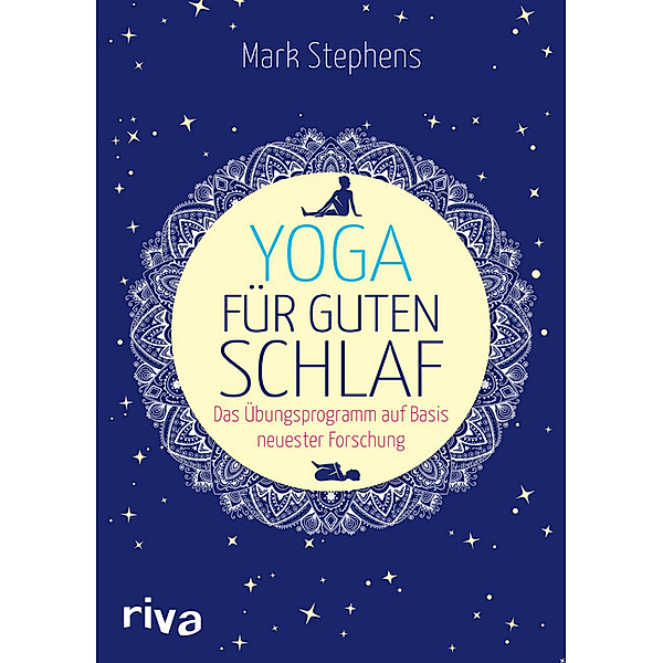 Yoga für guten Schlaf, Mark Stephens