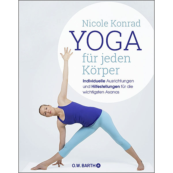 Yoga für jeden Körper, Nicole Konrad