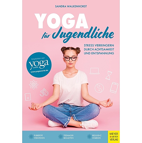 Yoga für Jugendliche, Sandra Walkenhorst