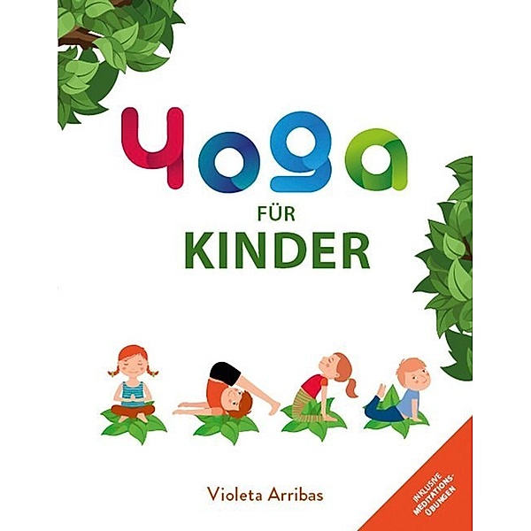 Yoga für Kinder, Violeta Arribas