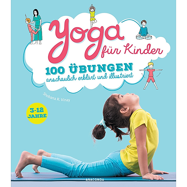 Yoga für Kinder, Shobana R. Vinay