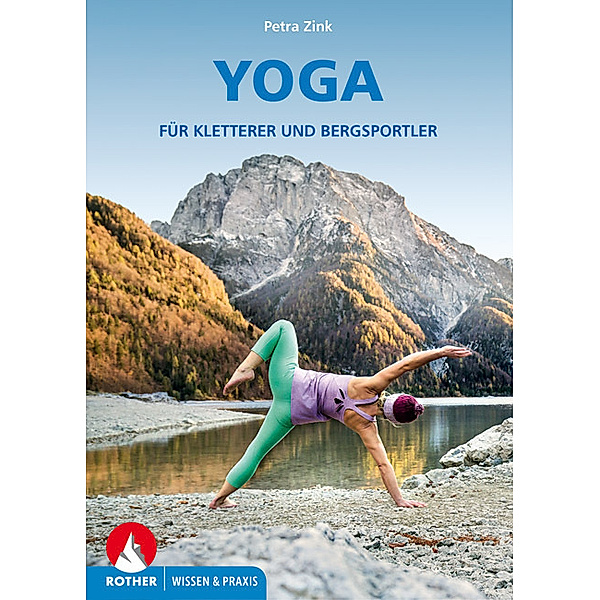 Yoga für Kletterer und Bergsportler, Petra Zink
