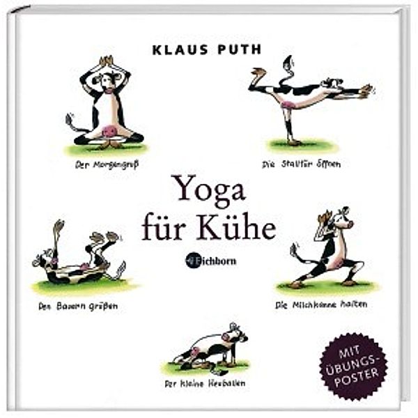 Yoga für Kühe, Klaus Puth