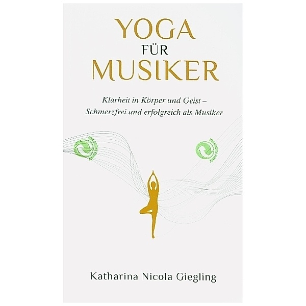 Yoga für Musiker, Katharina Giegling