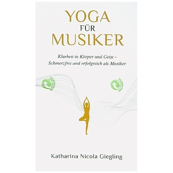 Yoga für Musiker, Katharina Giegling