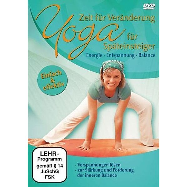 Yoga für Späteinsteiger, Diverse Interpreten