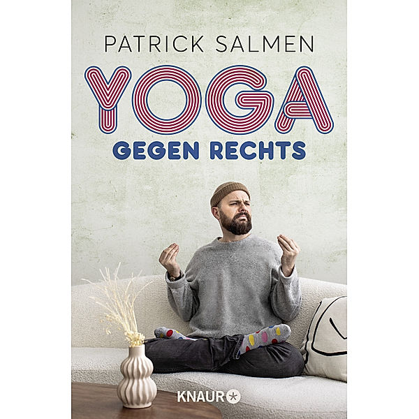 Yoga gegen rechts, Patrick Salmen