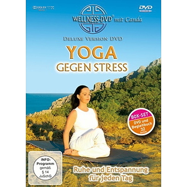 Yoga gegen Stress, Mone Rathmann