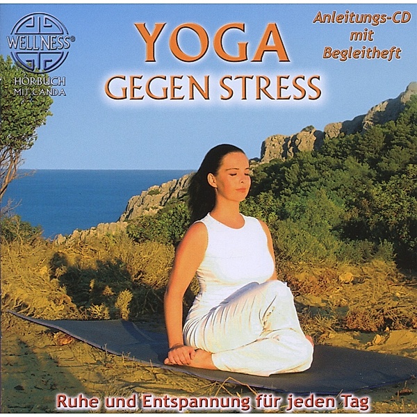 Yoga Gegen Stress-Ruhe Und Entspannung, Canda