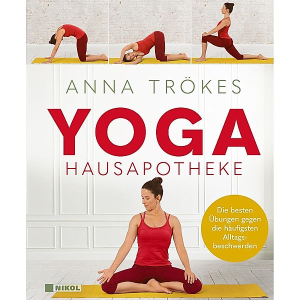 Yoga Hausapotheke, Anna Trökes