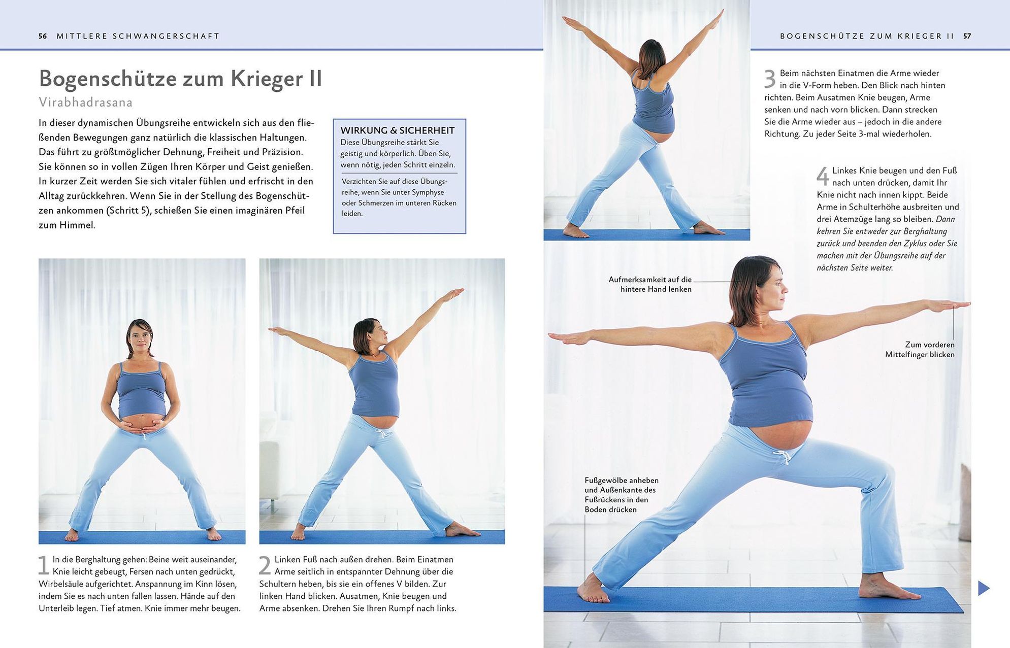 Yoga in der Schwangerschaft Buch versandkostenfrei bei Weltbild.de