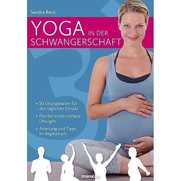 Yoga in der Schwangerschaft (Kartenset), Sandra Beck