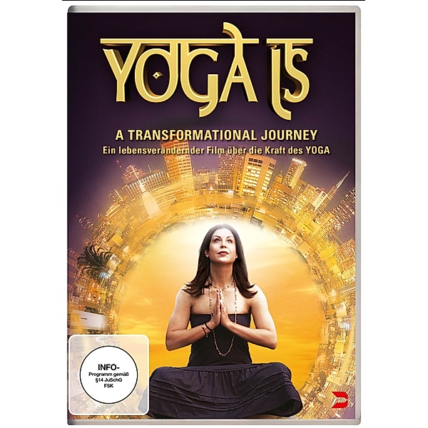 Yoga Is - A Transformational Journey, Suzanne Bryant