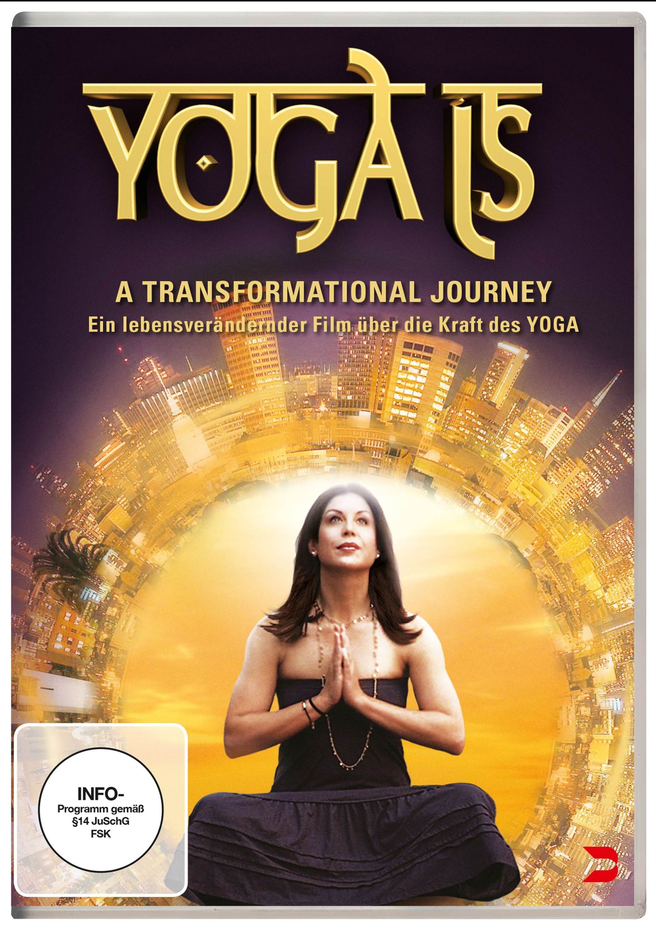 Yoga Is - A Transformational Journey DVD | Weltbild.de