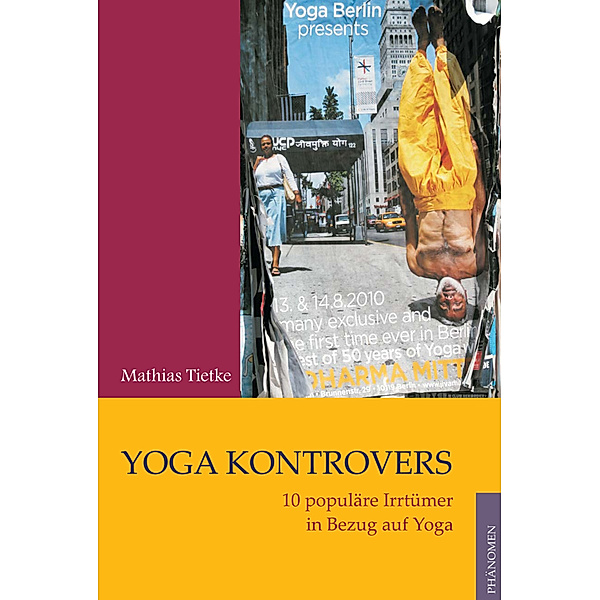 Yoga kontrovers, Mathias Tietke