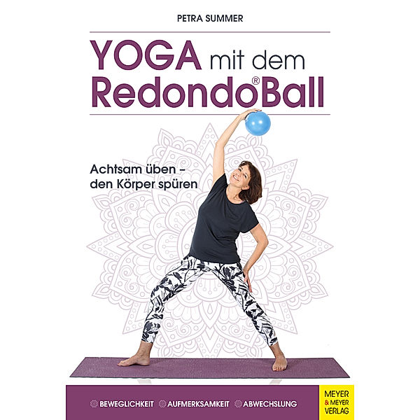 Yoga mit dem Redondo Ball, Petra Summer