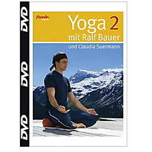 Yoga mit Ralf Bauer - Teil 2, Diverse Interpreten