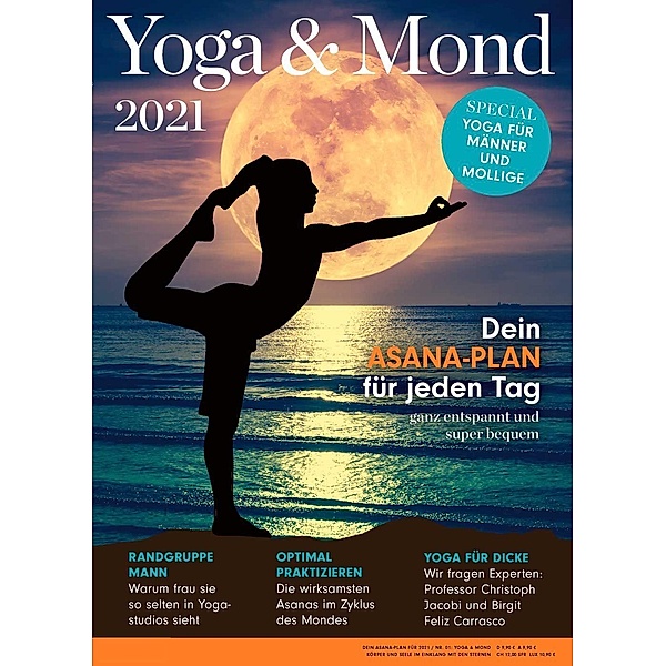 Yoga & Mond 2021