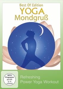 Image of Yoga Mondgruß - Refreshing Power Yoga Workout