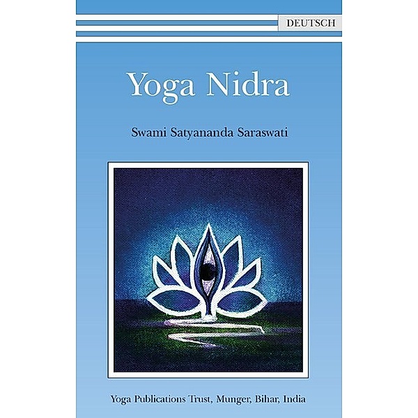 Yoga Nidra, Swami Satyananda Saraswati