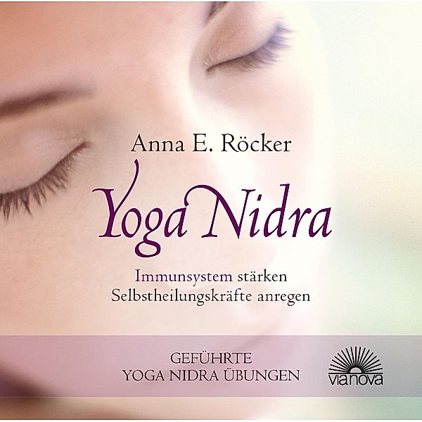 Yoga Nidra, Audio-CD, Anna Elisabeth Röcker