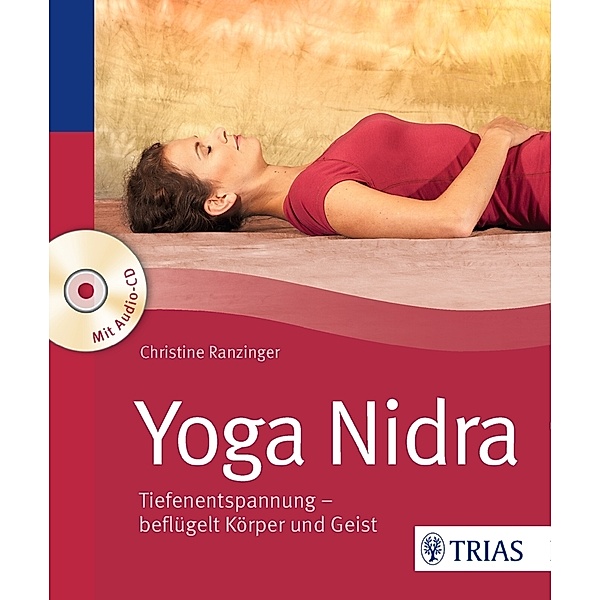 Yoga Nidra, m. Audio-CD, Christine Ranzinger