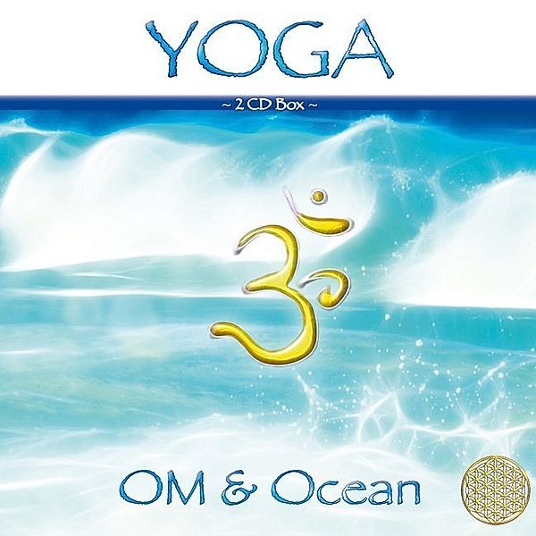 Yoga OM & Ocean,2 Audio-CDs, Sayama