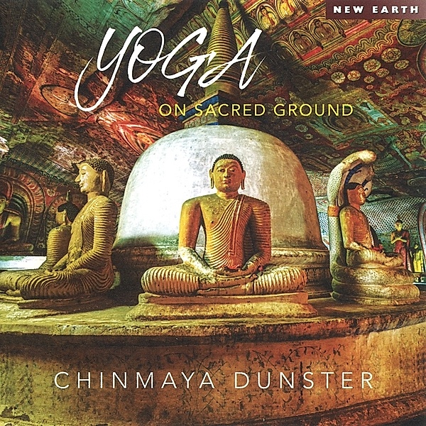 Yoga-On Sacred Ground, Chinmaya Dunster