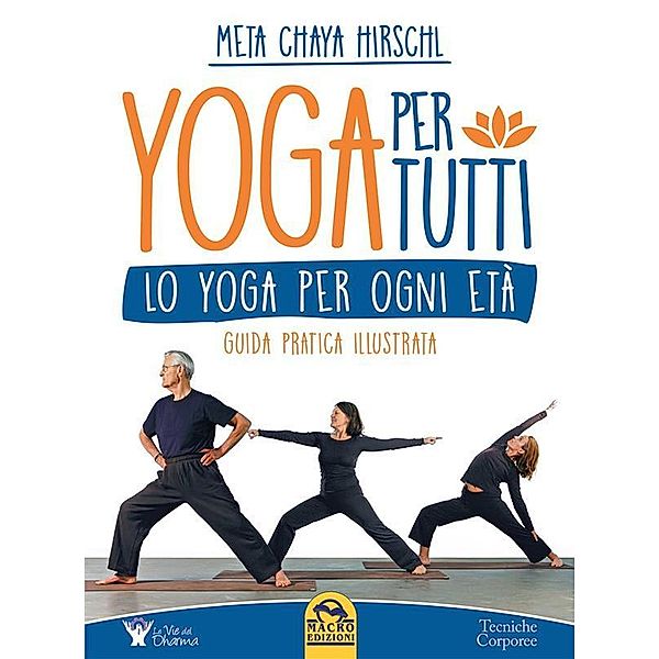 Yoga per Tutti, Meta Chaya Hirschl