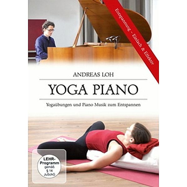 Yoga Piano, Andreas Loh