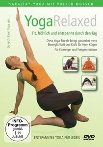 Image of Yoga Relaxed Mit Volker Morsch