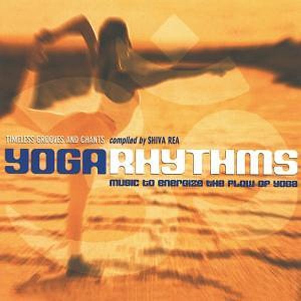 Yoga Rhythms, Shiva Rea