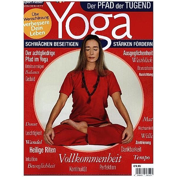 Yoga: Schwächen beseitigen, stärken fördern, Oliver Buss