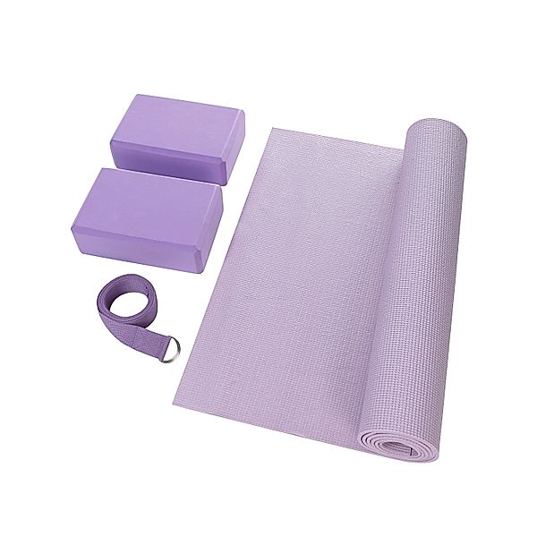 Yoga Set, 4-tlg.