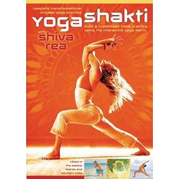 Yoga Shakti, Shiva Rea