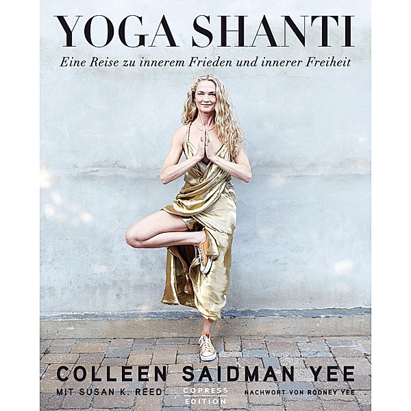 Yoga Shanti, Colleen Saidman Yee